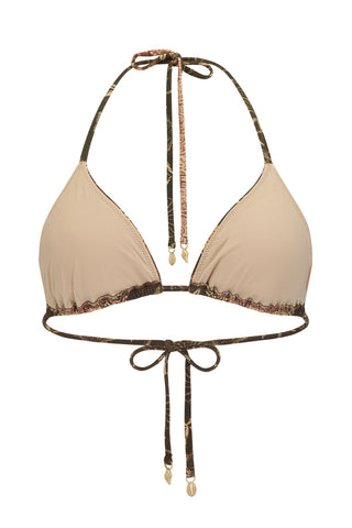 Mermaid Cove Tri Top