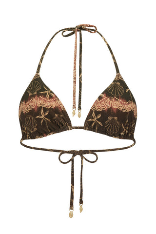 Mermaid Cove Tri Top