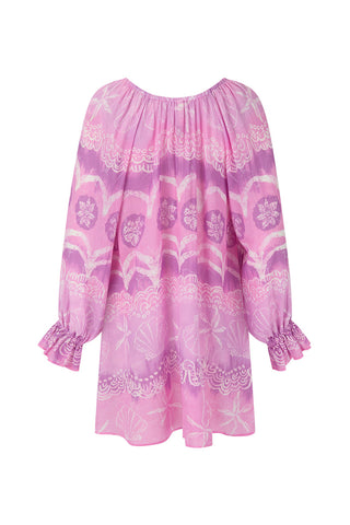 Mermaid Cove Tunic Dress