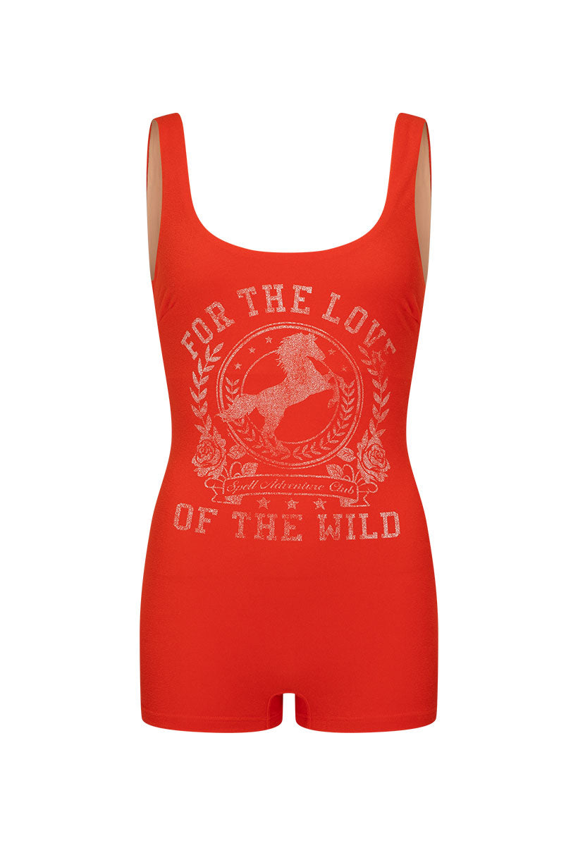 Unbridled One Piece