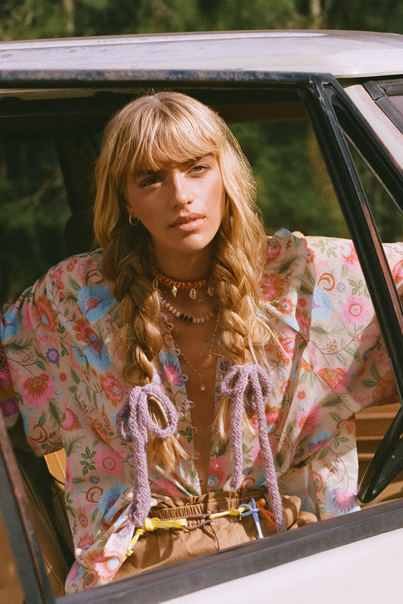 Valley Blouse