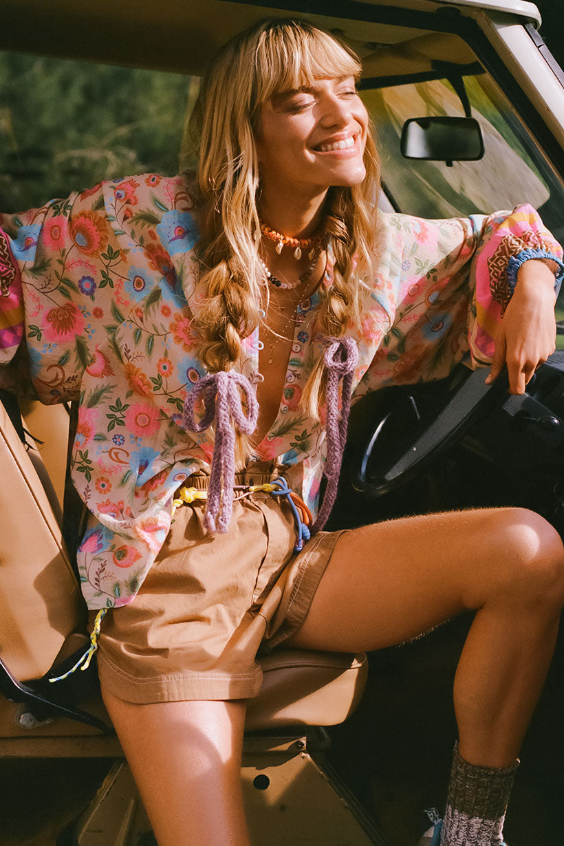 Valley Blouse