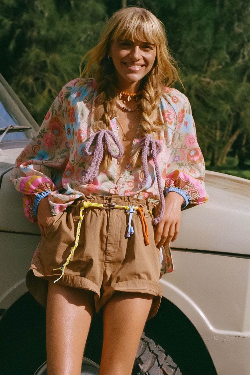 Valley Blouse