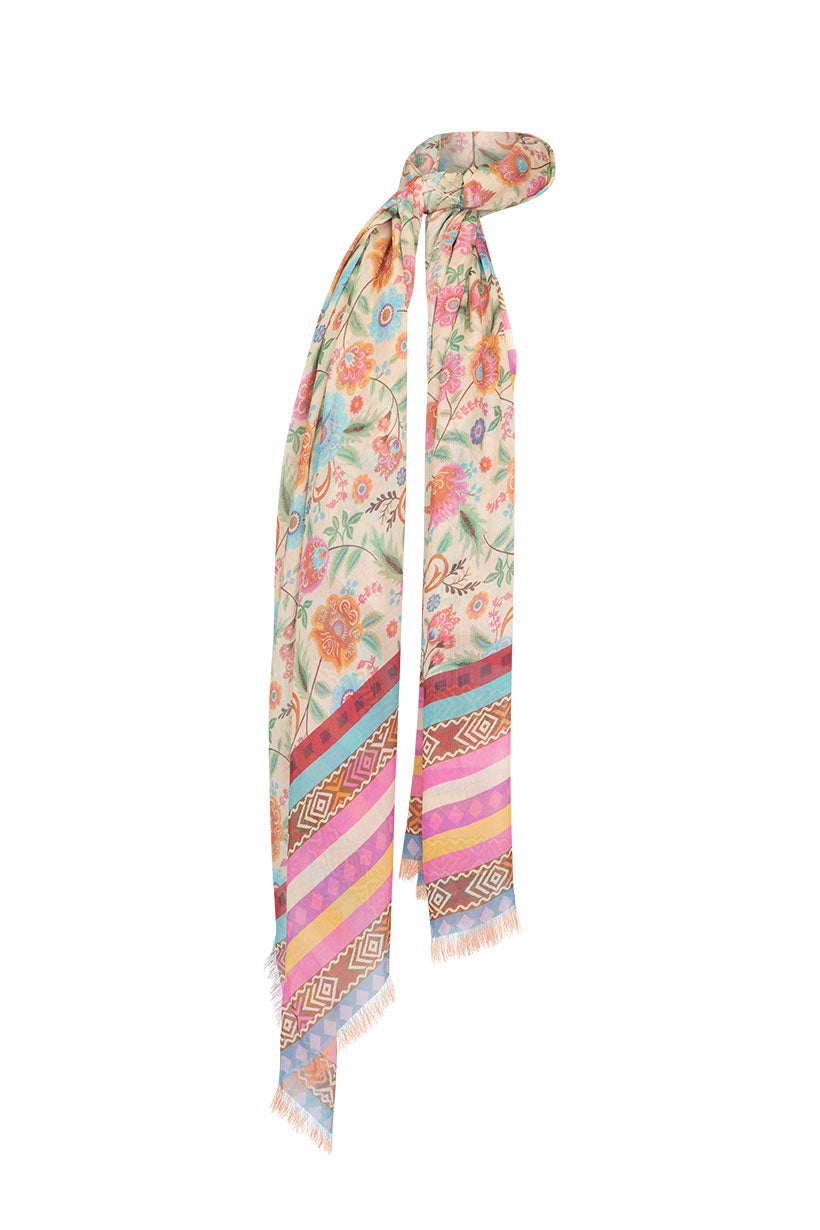 Valley Travel Scarf