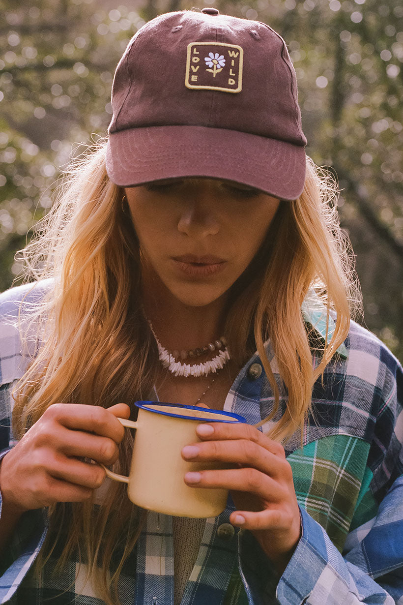Wild Love Cap