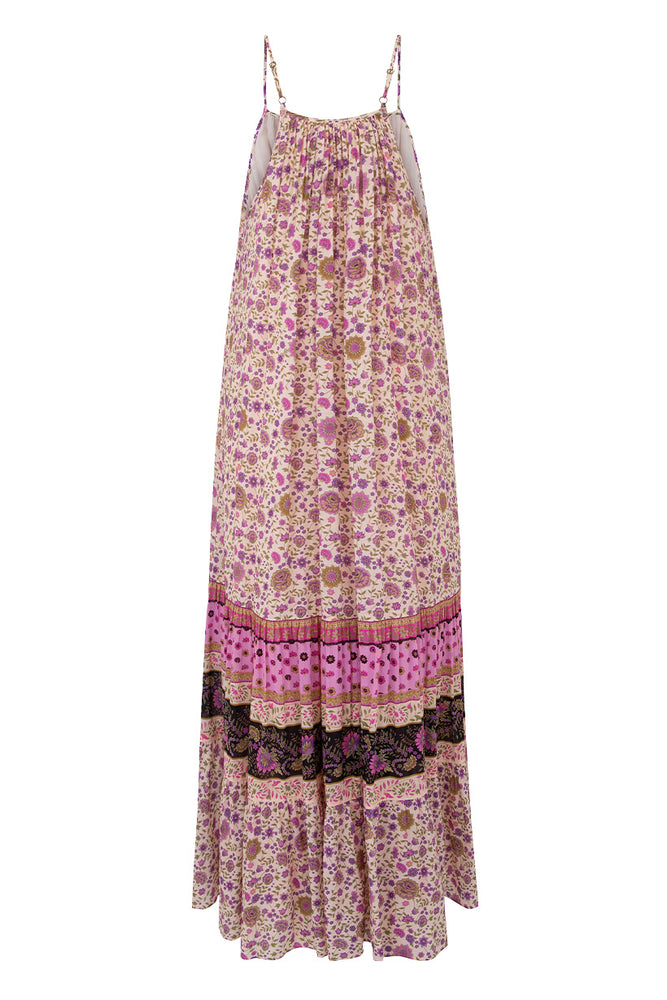 Lady Untamed Strappy Maxi Dress