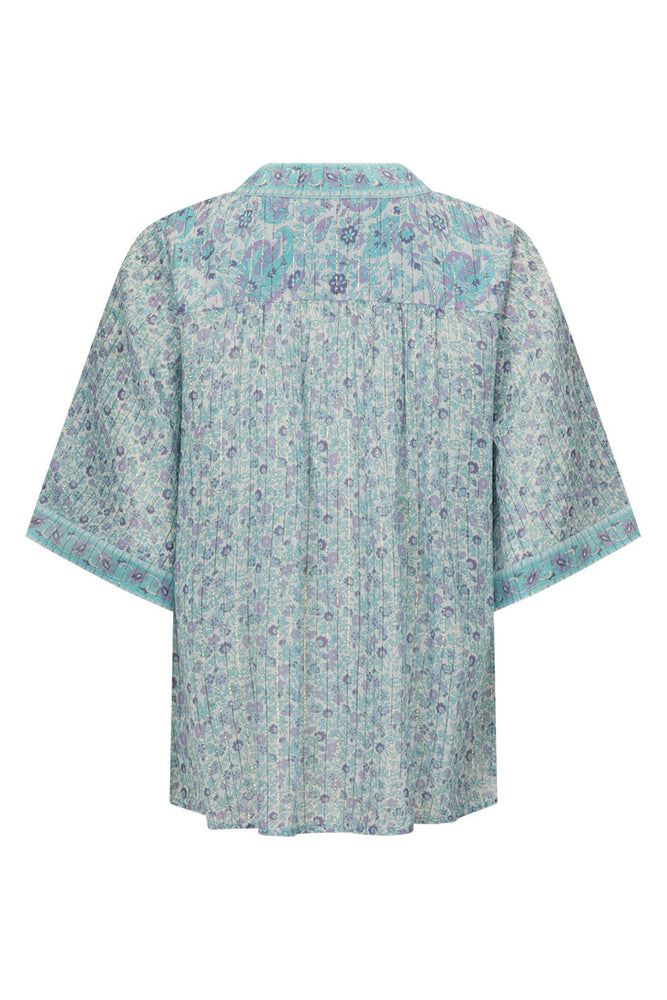 Little Bird Flutter Sleeve Blouse