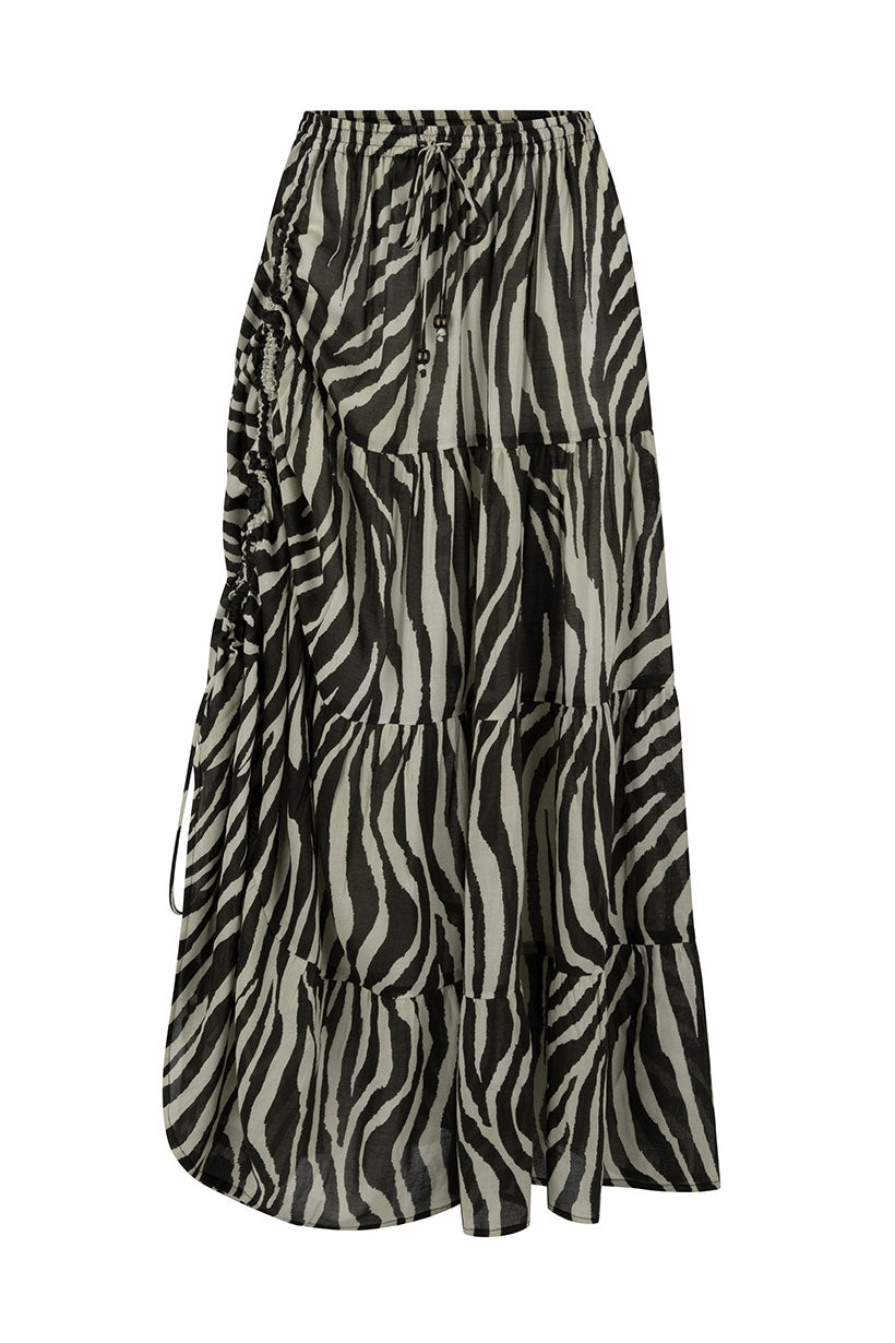Zevra Peasant Skirt