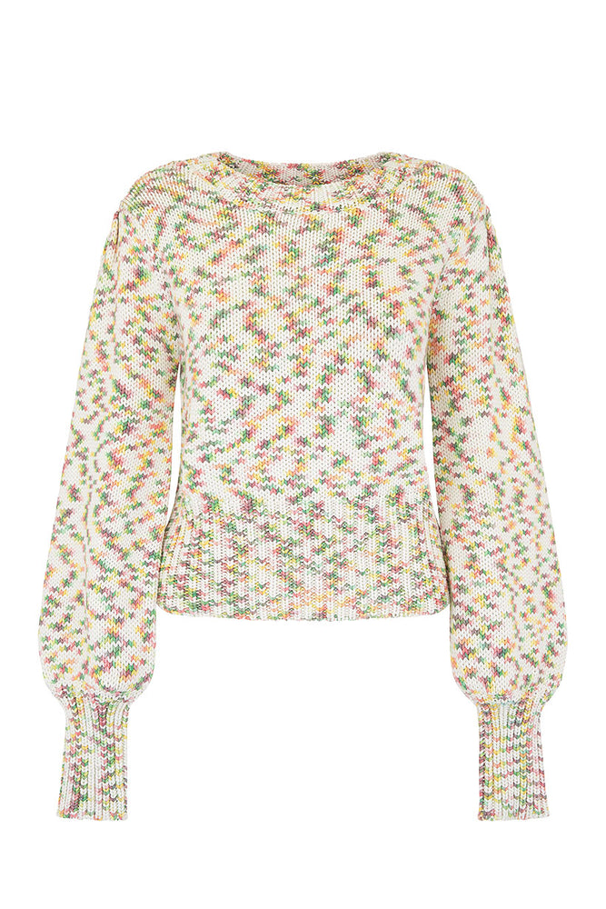 Watercolour Pullover