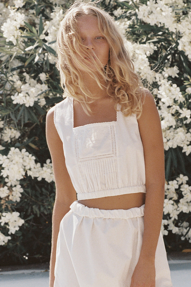 Etoile Cropped Top