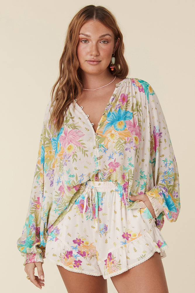 Lei Lei Blouse