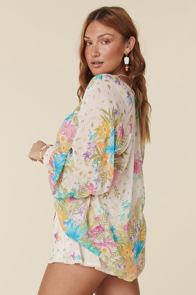 Lei Lei Blouse
