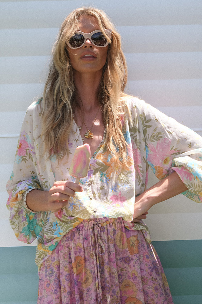 Lei Lei Blouse